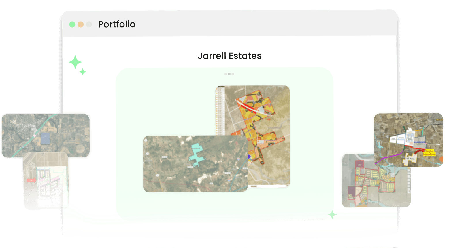 Land Development AI Studio