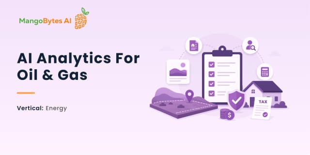AI Analytics for Oil & Gas demo
