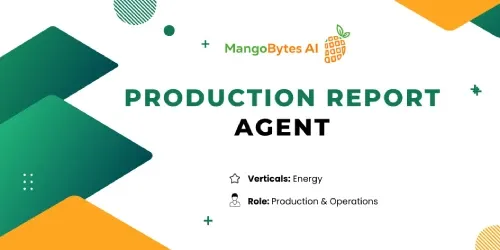 Production Report Agent thumnail