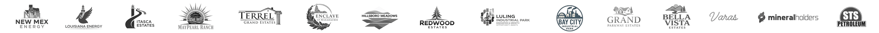 Customer logos